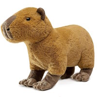 Capybara plush