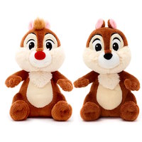 Plush Chip and Dale