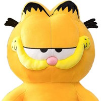 Garfield plysch