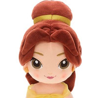 Beauty and the beast plush
