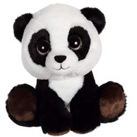 Panda pehmeä lelu
