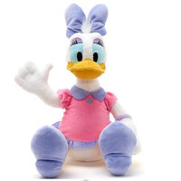Daisy Duck knuffel
