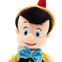 Pinocchio mjukisleksak