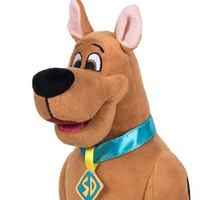 Scooby-Doo plysch