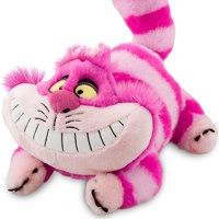 Cheshire katten knuffel