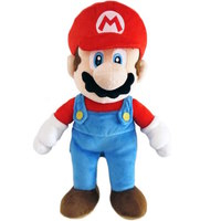Super Mario knuffel