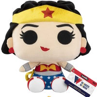 Wonder Woman Pehmo