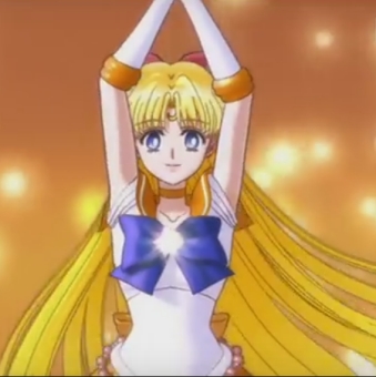 Minako Aino/Sailor Venus