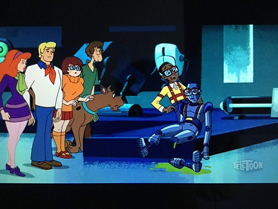 Dentiaguzzi - Scooby-Doo og gjett hvem?