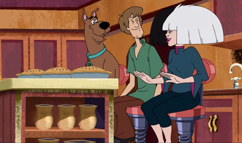 Scooby-Doo y Adivina quién?