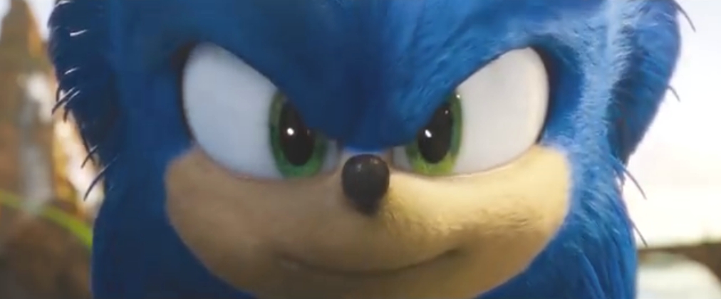 Sonic den Film