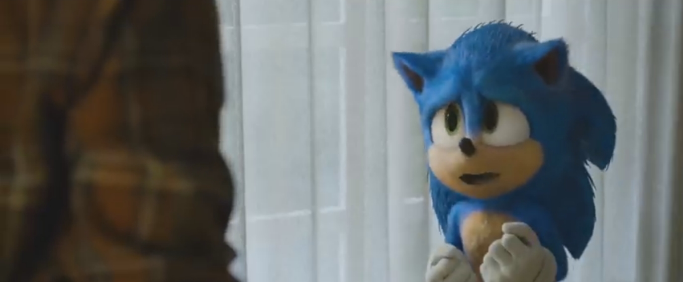 Sonic filmen