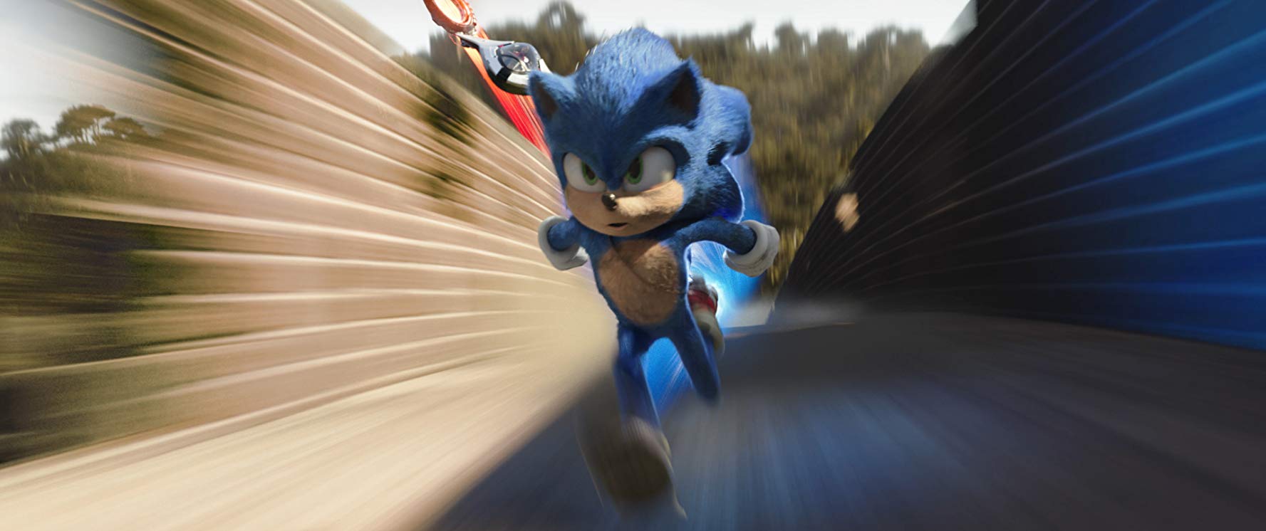 Sonic den Film
