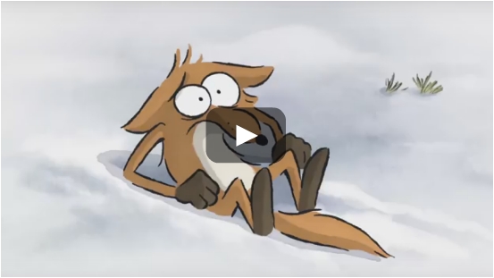 The big bad fox and other tales about GKIDS