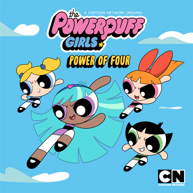 Bliss the new Powerpuff Girl
