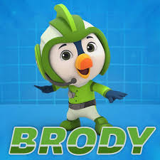 Brody, Top Wing Wiki