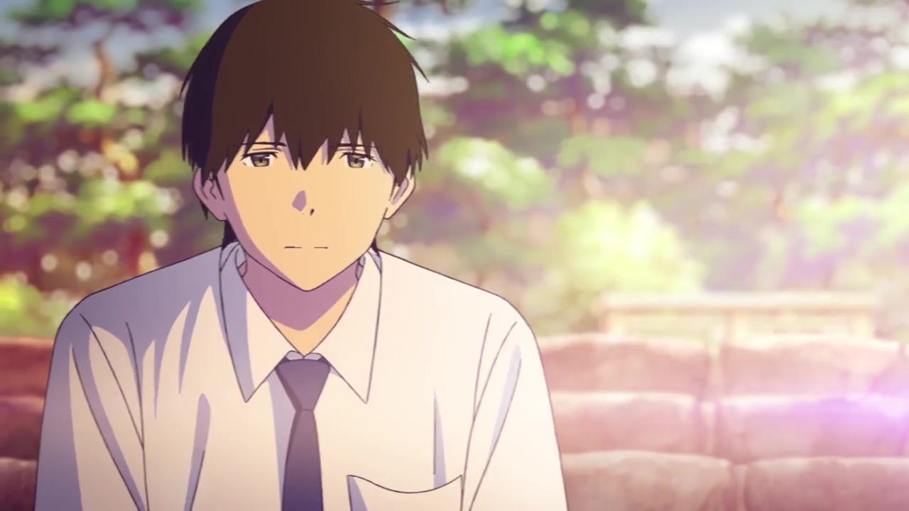 The protagonist - I want to eat your pancreas