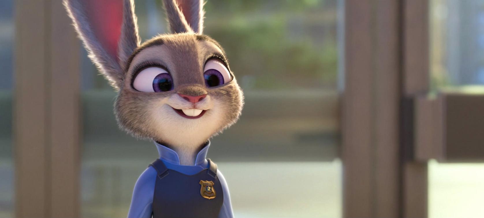 Judy Hopps - Zootrop