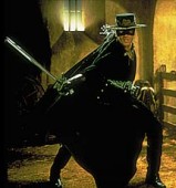 La máscara de Zorro