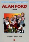 Alan Ford comic books