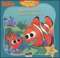 Löydät Nemo-kirjoja