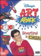 Libros de Art Attack