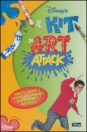 Art Attack boeken