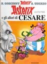 Asterix och Caesar laurbär