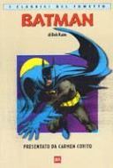 Batman's book