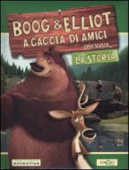 Książki Boog i Elliot