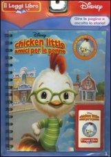 Chicken Little böcker