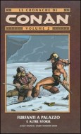 Books of Conan the Barbarian