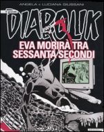 Libri a fumetti di Diabolik