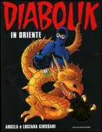 Diabolik comic books