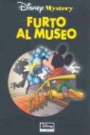 Disney Mistery Mickey Mouse strips