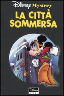Disney Mistery Mickey Mouse comics
