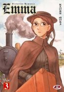 Manga-sarjakuva Emma
