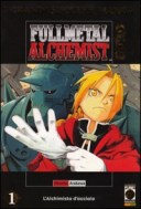 Komiksy autorstwa Fullmetal Alchemist