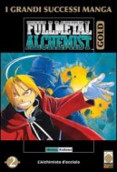 Cómics de Fullmetal Alchemist