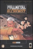 Strips van Fullmetal Alchemist
