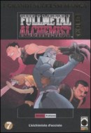 Bandes dessinées de Fullmetal Alchemist