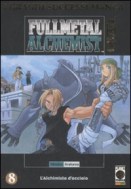 Komiksy autorstwa Fullmetal Alchemist