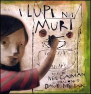 libros y cómics de Neil Gaiman