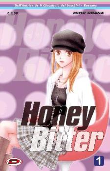 honey bitters