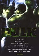 Cómics de Hulk