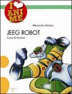 Jeeg Robot Steel Books