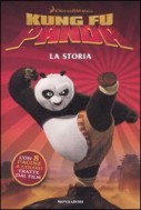 Kung Fu Panda-bøker