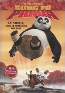Kung Fu Panda-bøker