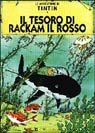 Le avventure di Tintin - Il tesoro di Rakam il Rosso 