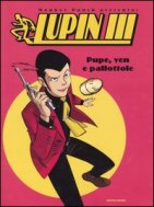 Comic books of Lupine III